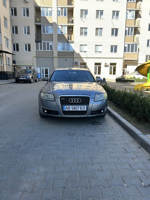 Ауді а6с6 3.0 ТДІ