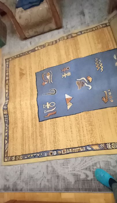 Dywan 180×250 używany