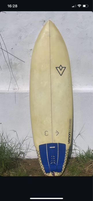 Surf board 6’0 x 20