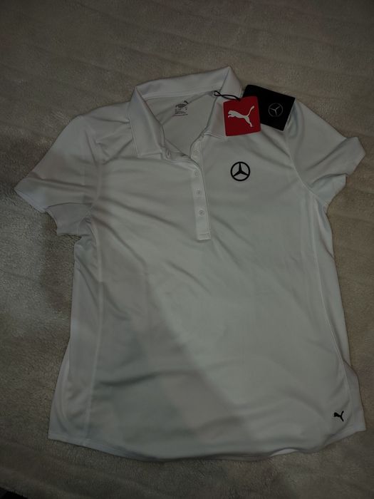 Koszulka Puma Mercedes  rozm.M