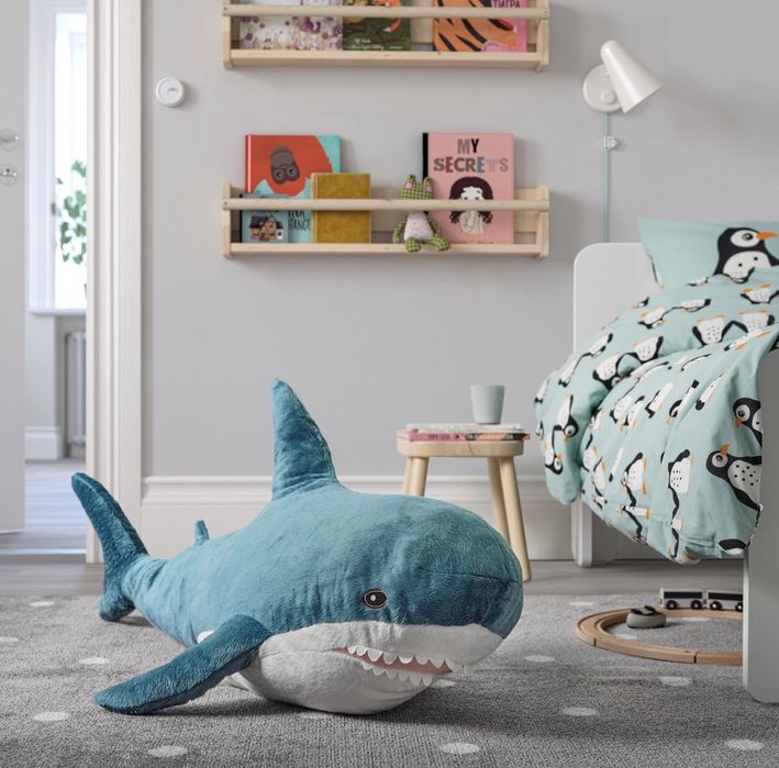 rekin pluszak Ikea BLAHAJ