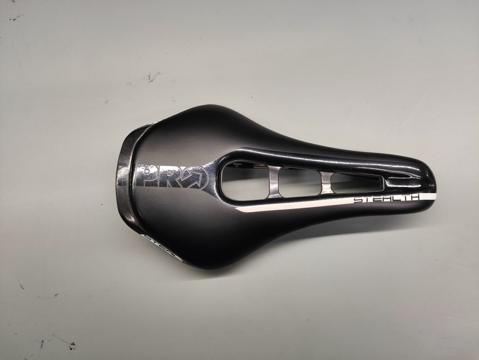 Siodełko rowerowe pro stealth 142mm