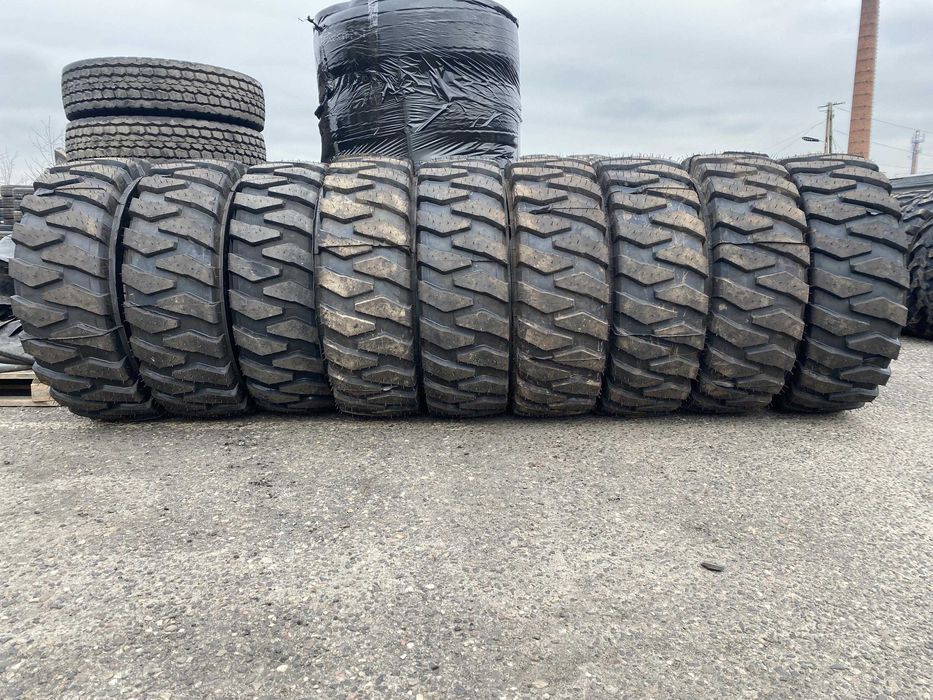 315/70r22.5 Opony BOKA TERRA BAGGER do koparki kołowej KOPARKA