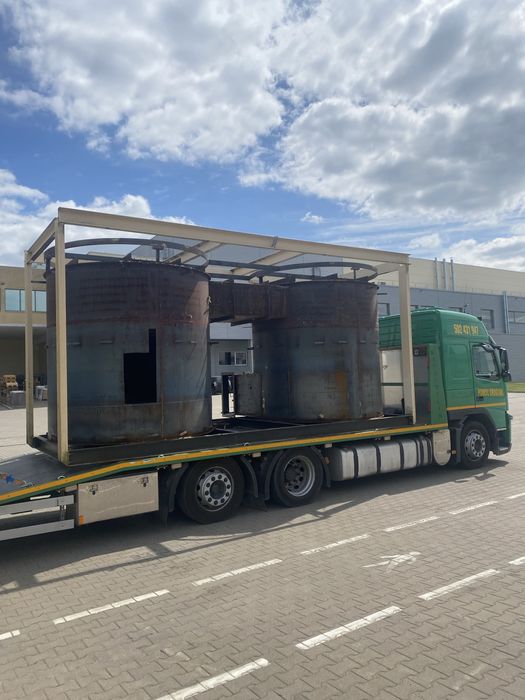 Transport autolawetą, pomoc drogowa, przewóz maszyn, przewóz ciągników