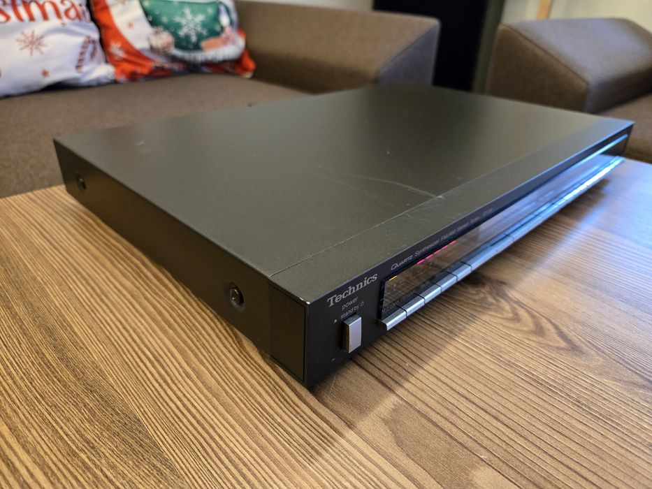 Technics ST-S6 radio