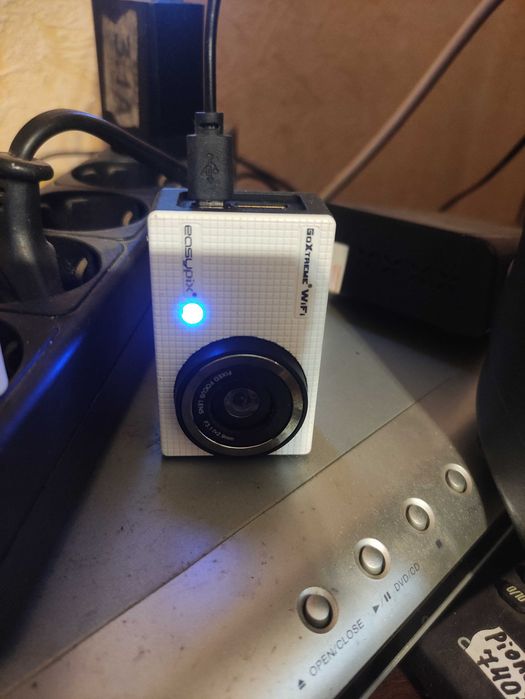 Экшн камера Easypix GoXtreme WiFi Action camera с водонепрониц. боксом