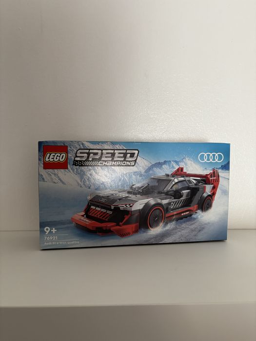 76921 LEGO Speed Champions Audi S1 e-tron quattro