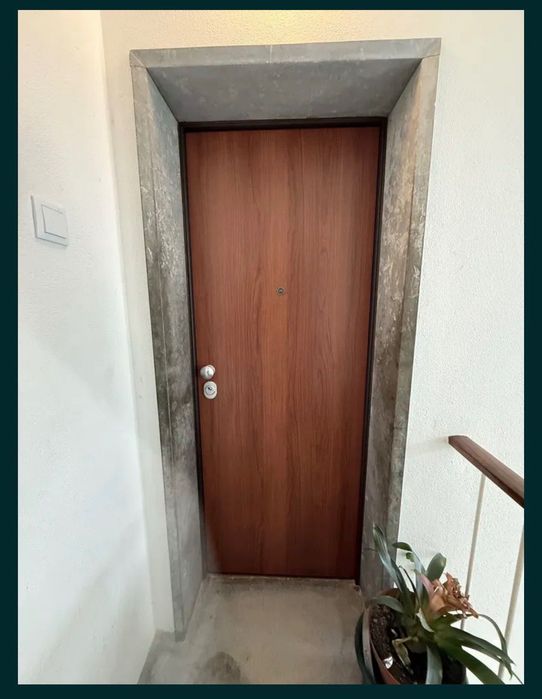 Portas Blindadas: Segurança Máxima para a Sua Casa!