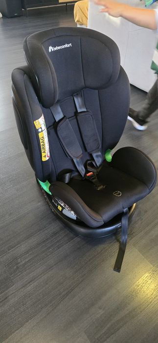 Cadeira Auto bebeconfort EvolveFix Plus i-Size