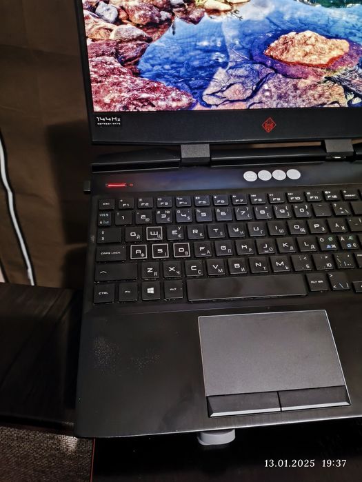 Продаж ноутбука HP Omen 15, i7/6Gb/32Gb/1Tb