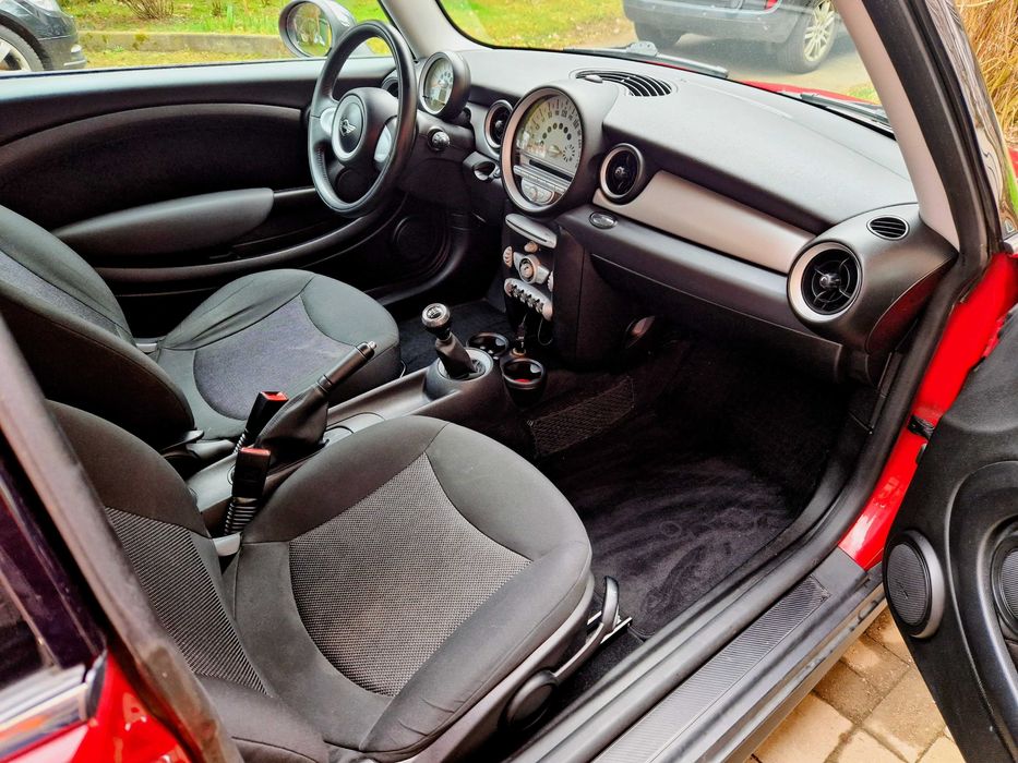 Mini One 1.4 16V 95KM