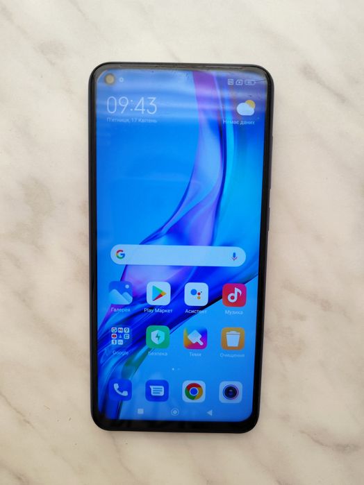 Смартфон Redmi note 9
