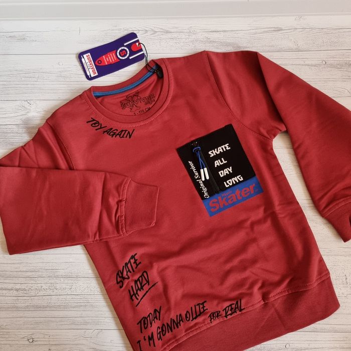 Реглан на хлопчика р. 110 новий, світлотехніка, світорок