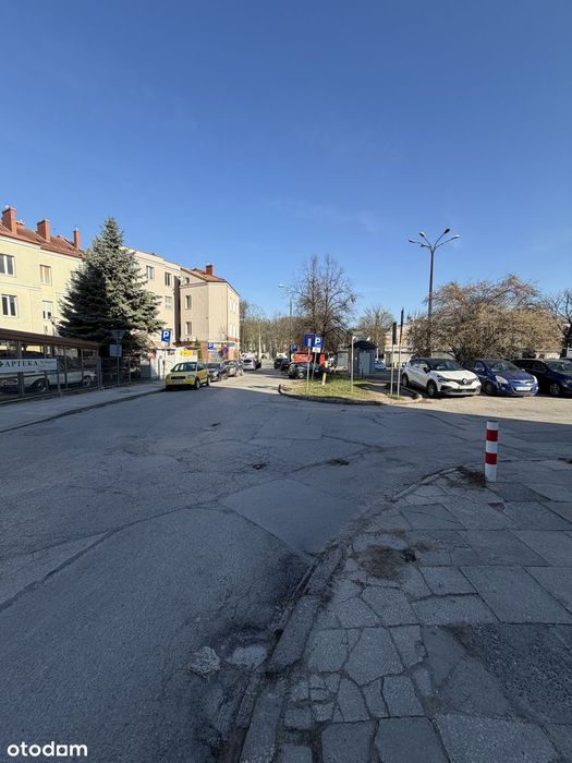 Inwestycja Z Warunkami Zabudowy W Samym Centrum Miasta Kielce Z Wz