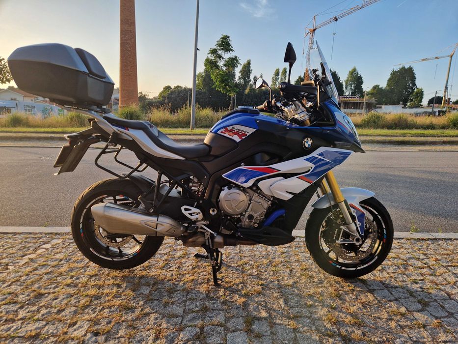BMW S1000XR HP 2018 Dynamic Pro