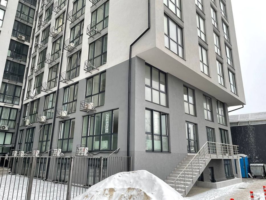 Фасад! Окремий вхід. Стильний ремонт.  Вул. Кам'янська 127