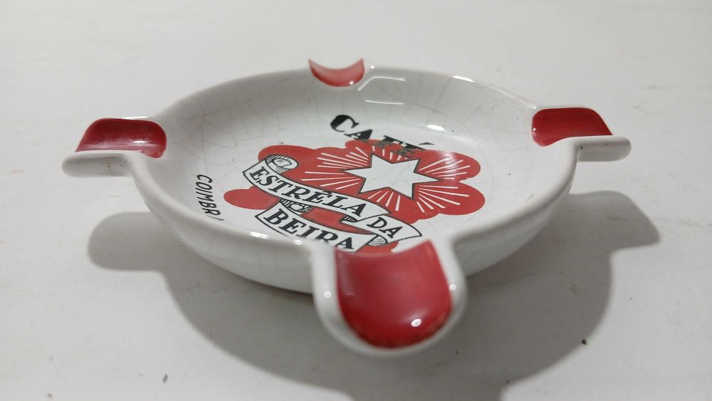 Cinzeiro - Café - Estrela da Beira - Coimbra - Lisboa - Setubal