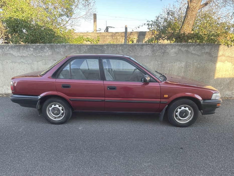 Toyota corolla XL 1.3i