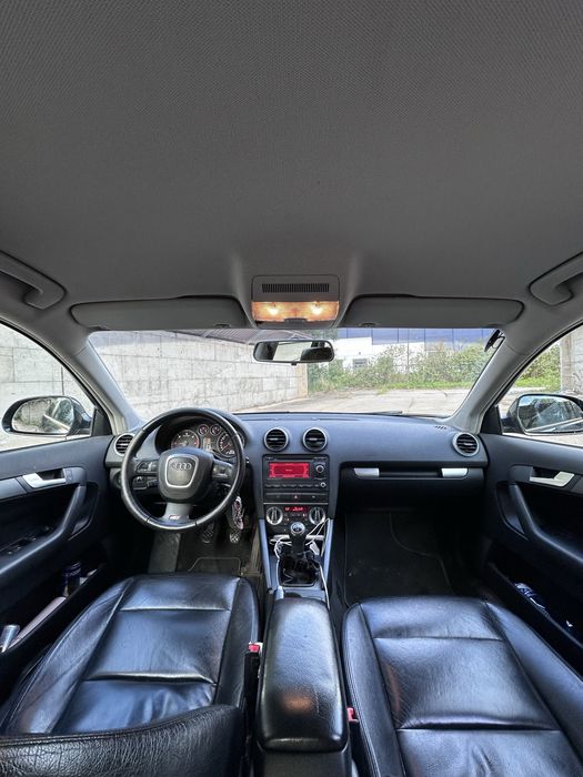 Audi a3 8p Sportback 1.9TDI 105km okazja prywatne