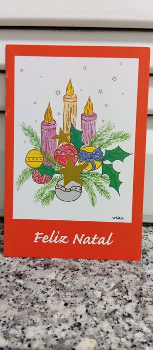 Postais de natal