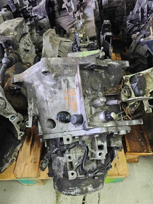 Caixa de velocidades PSA 1.6 HDI 2017, ref 20ET46