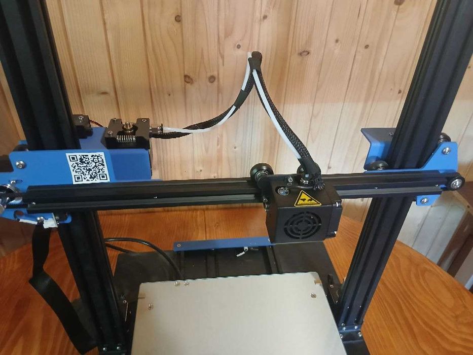 Продам 3D прінтер " Anet ET5 X"