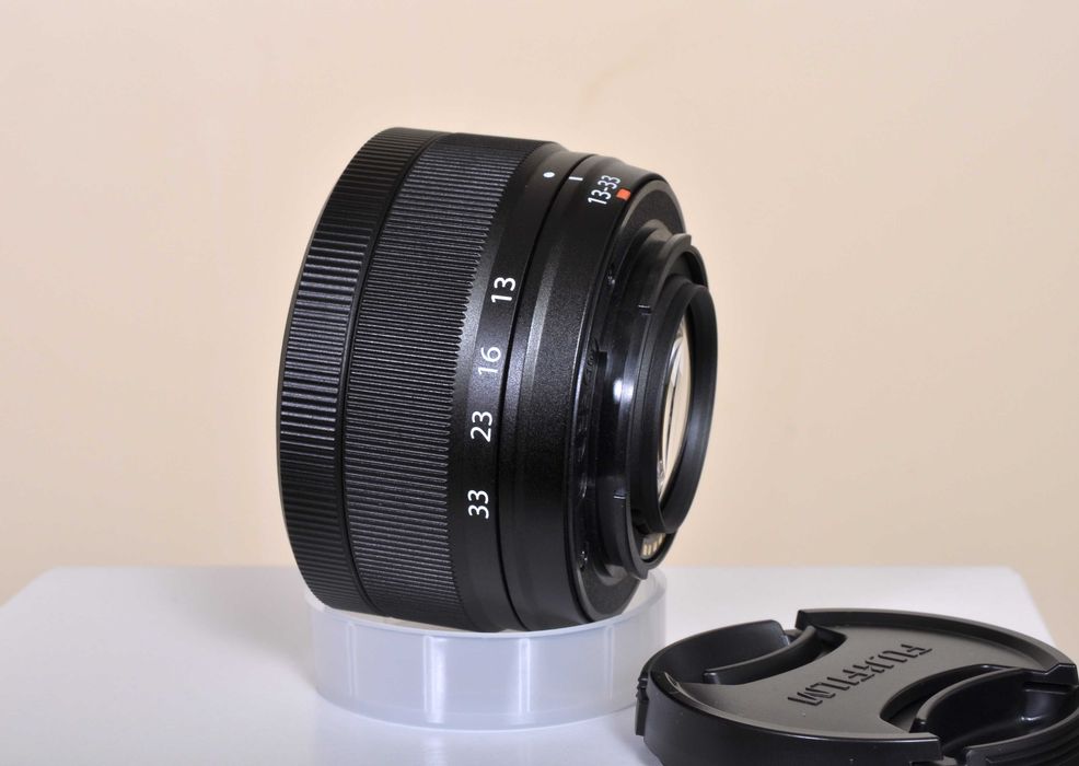 Fuji X-E5 + Fuji Xc 13x33 OIS, NOVO. Fatura e garantia 3 anos.