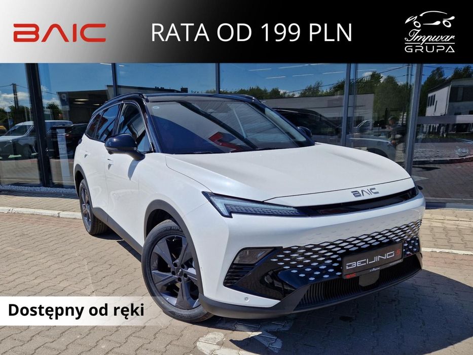 Baic Beijing 5