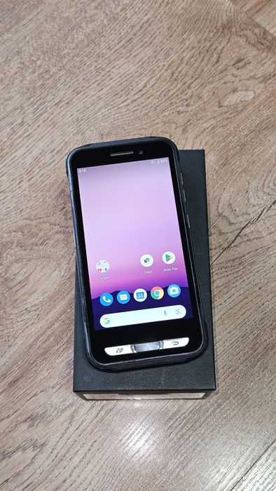 Telefon Point Mobile PM45 - pancerny smartfon