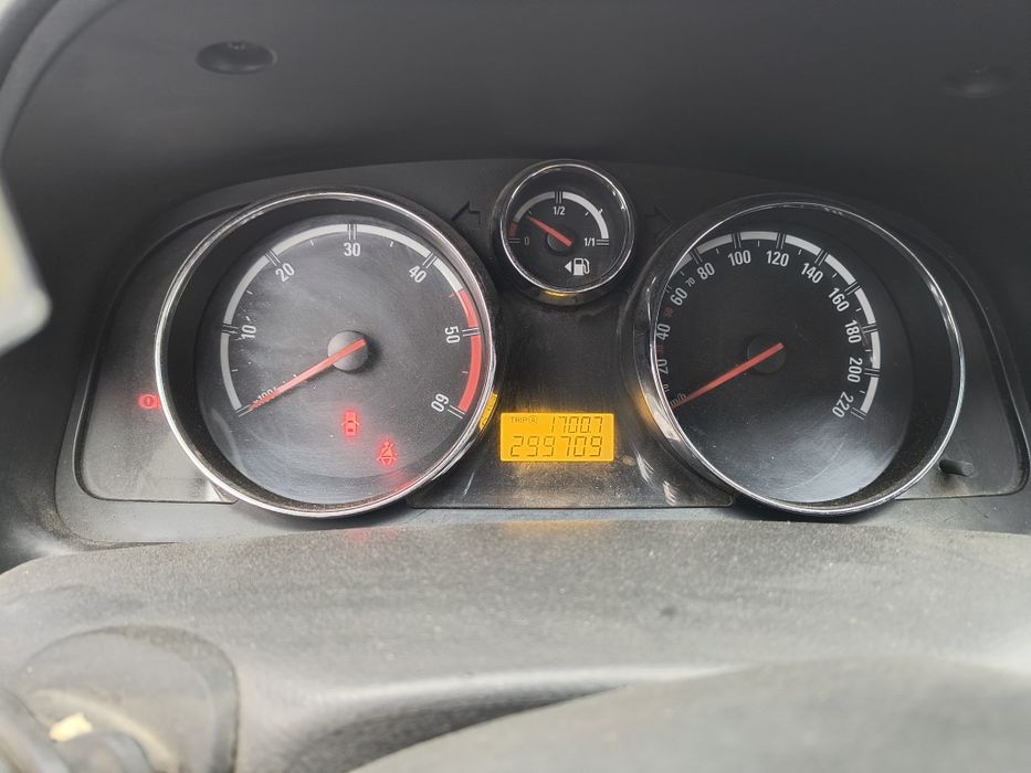 Antara 2.0 CDTI 4X4, HAK, Ładna!