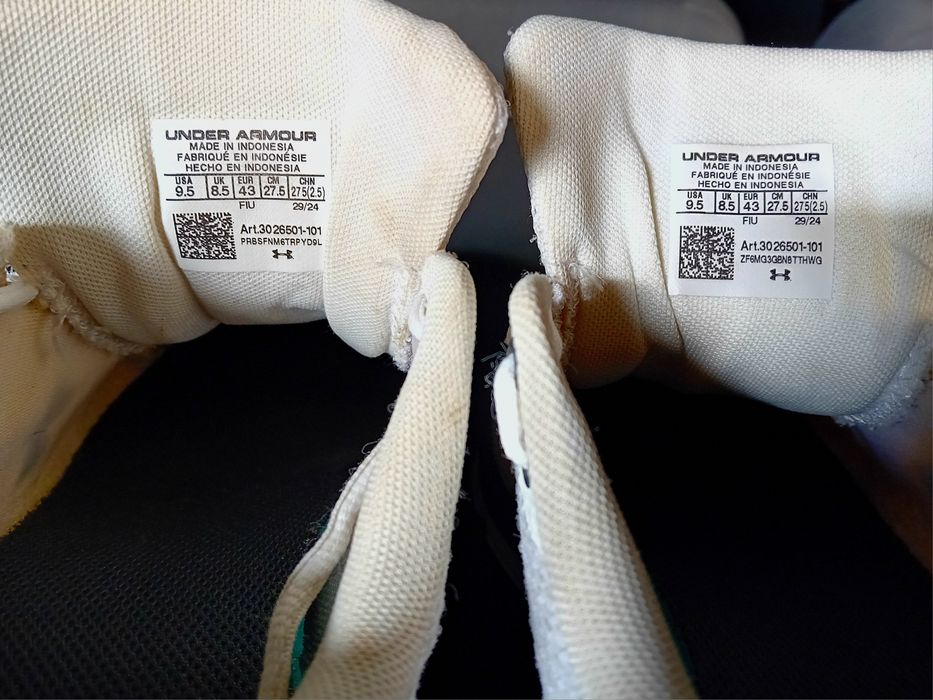 Кросівки/Красовки Under Armour