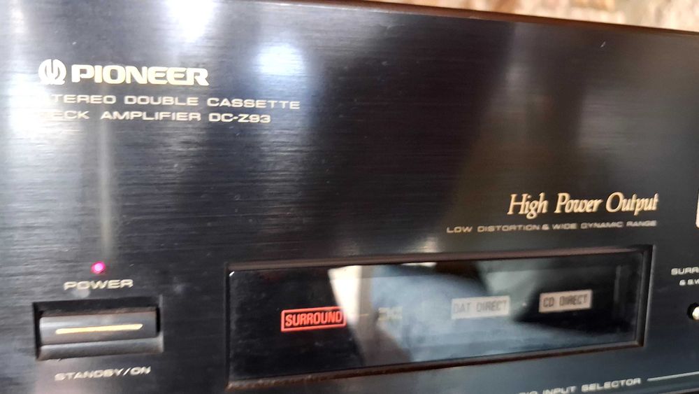 Aparelhagem pioneer