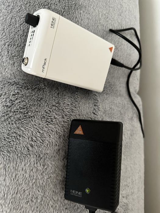 Heine Omega 500 mPack oftalmoskop pośredni