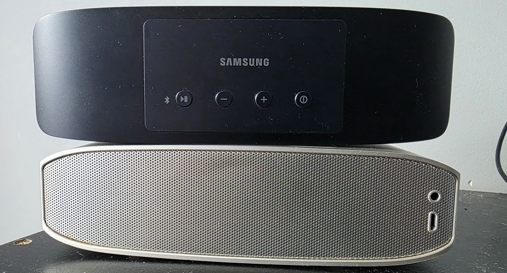głośnik  mobilny Samsung Level Box Pro  20W UHQ NFC Bluetooth Jack