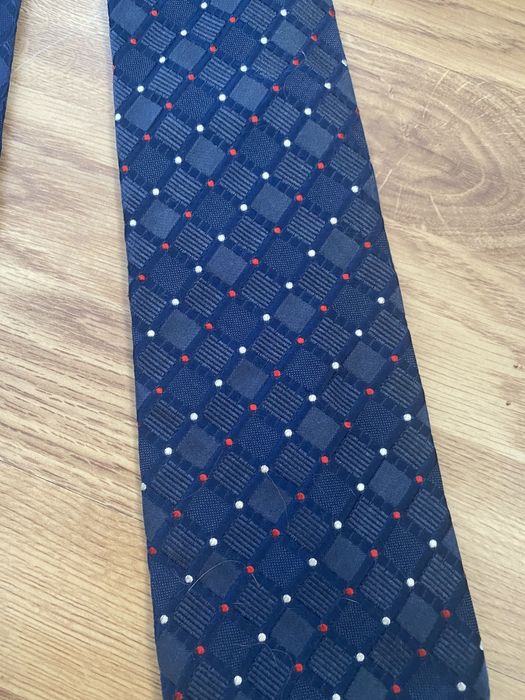 Gravata Azul Marinha da Giovanni Galli.
