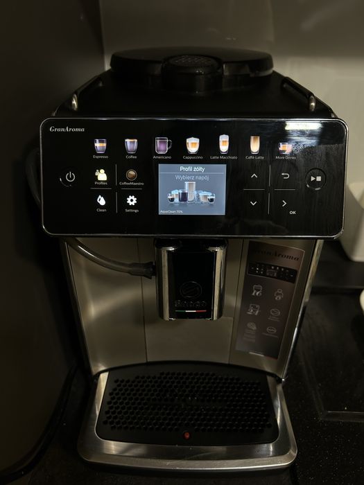 Ekspres do kawy SAECO GranAroma SM6582/30