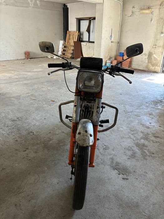 Mota sash gt super negociavel ou troca por 125