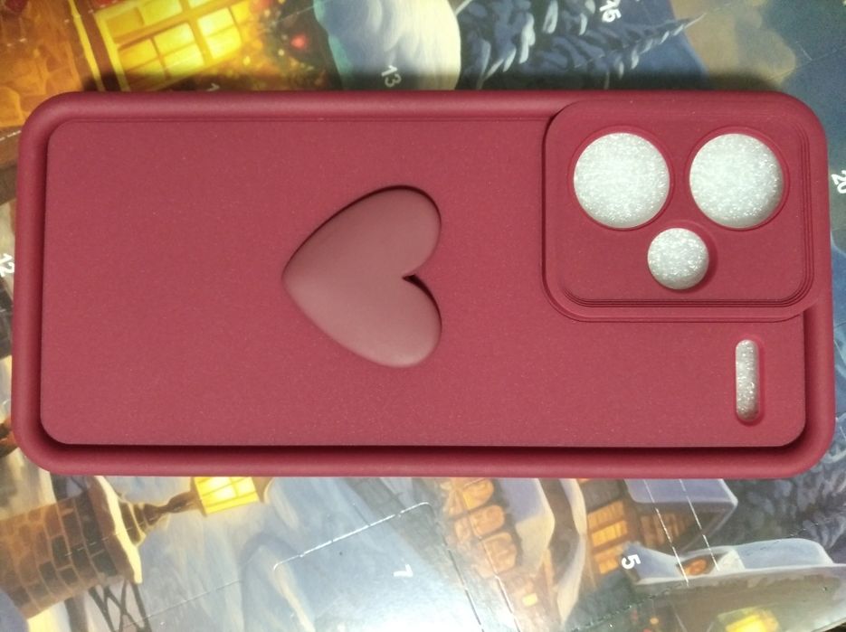 Чехол новий на телефон Redmi Note