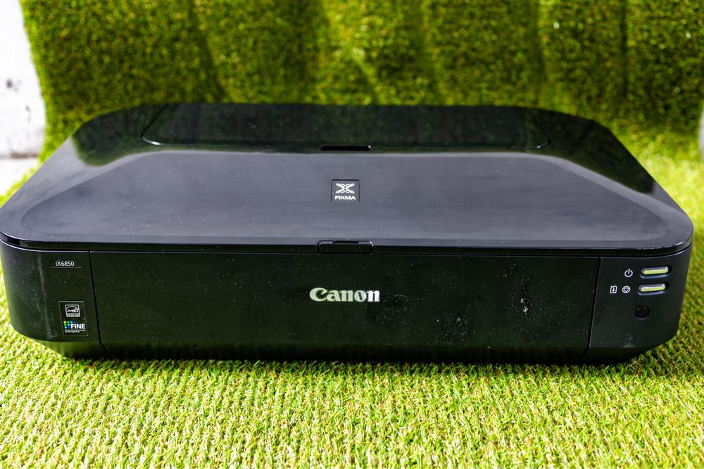 Impressora Canon PIXMA iX6850 – Excelente estado