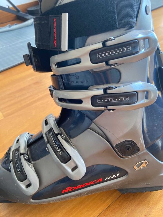 Botas de Ski Nordica Next 3.1 (Tam. 42/42.5) + Mala Sport 2000