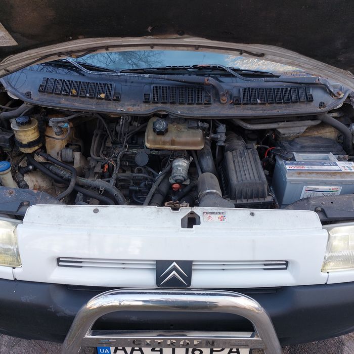 Citroen Jumpy 2.0hdi