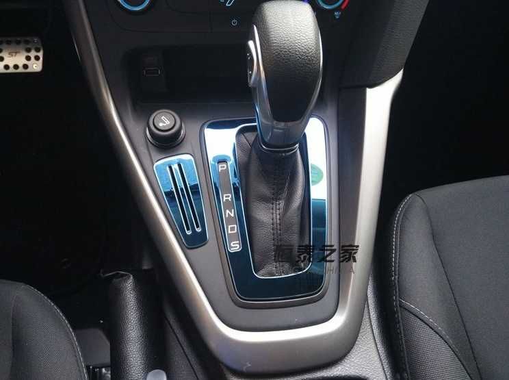 Окантовка ручки АКПП на Форд Фокус 3 Ford Focus 3 2015- рестайл: 870 ...