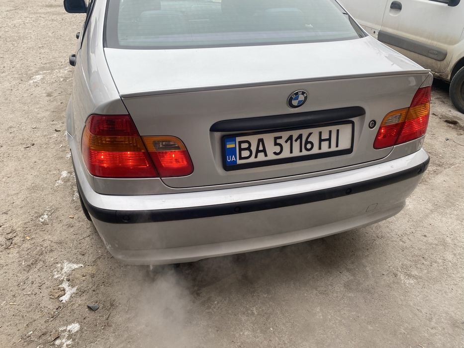 bmw e46 318i n42b20