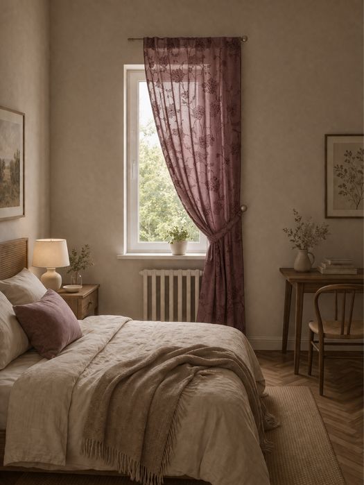 Штора одинарна, 220*145 см