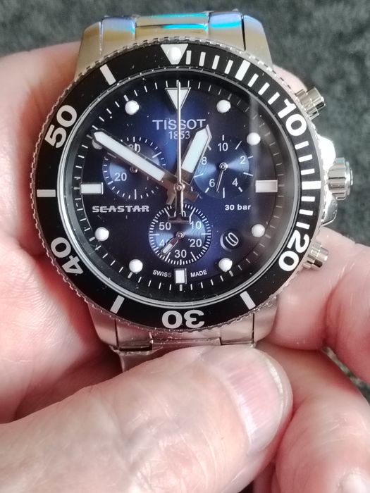 Наручные часы Tissot Seastar