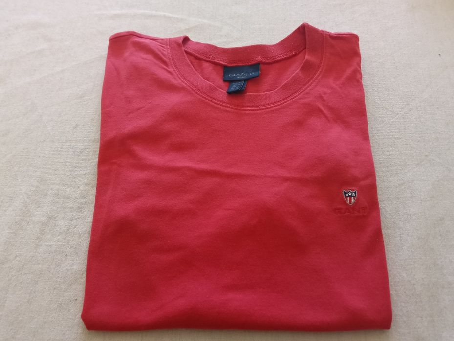 T-shirt Gant em ver