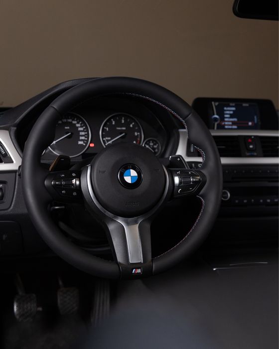 Bmw 316D Touring M Performance