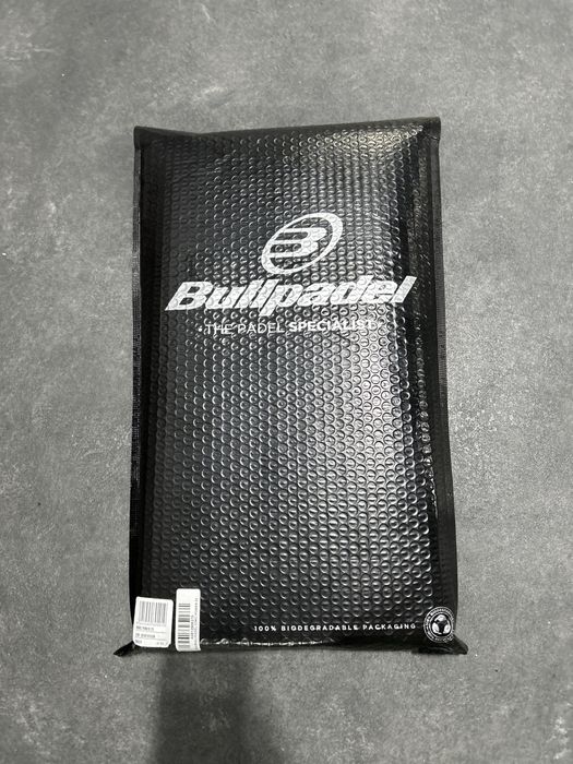 Vendo Bullpadel Ionic usada 1 vez