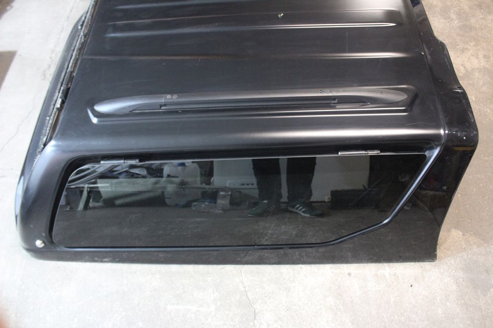 zabudowa hardtop na pakę vw amarok premium 2022- oem