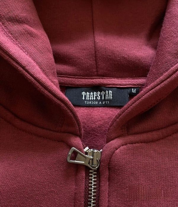 Зіп худі Trapstar/ зипка трепстар